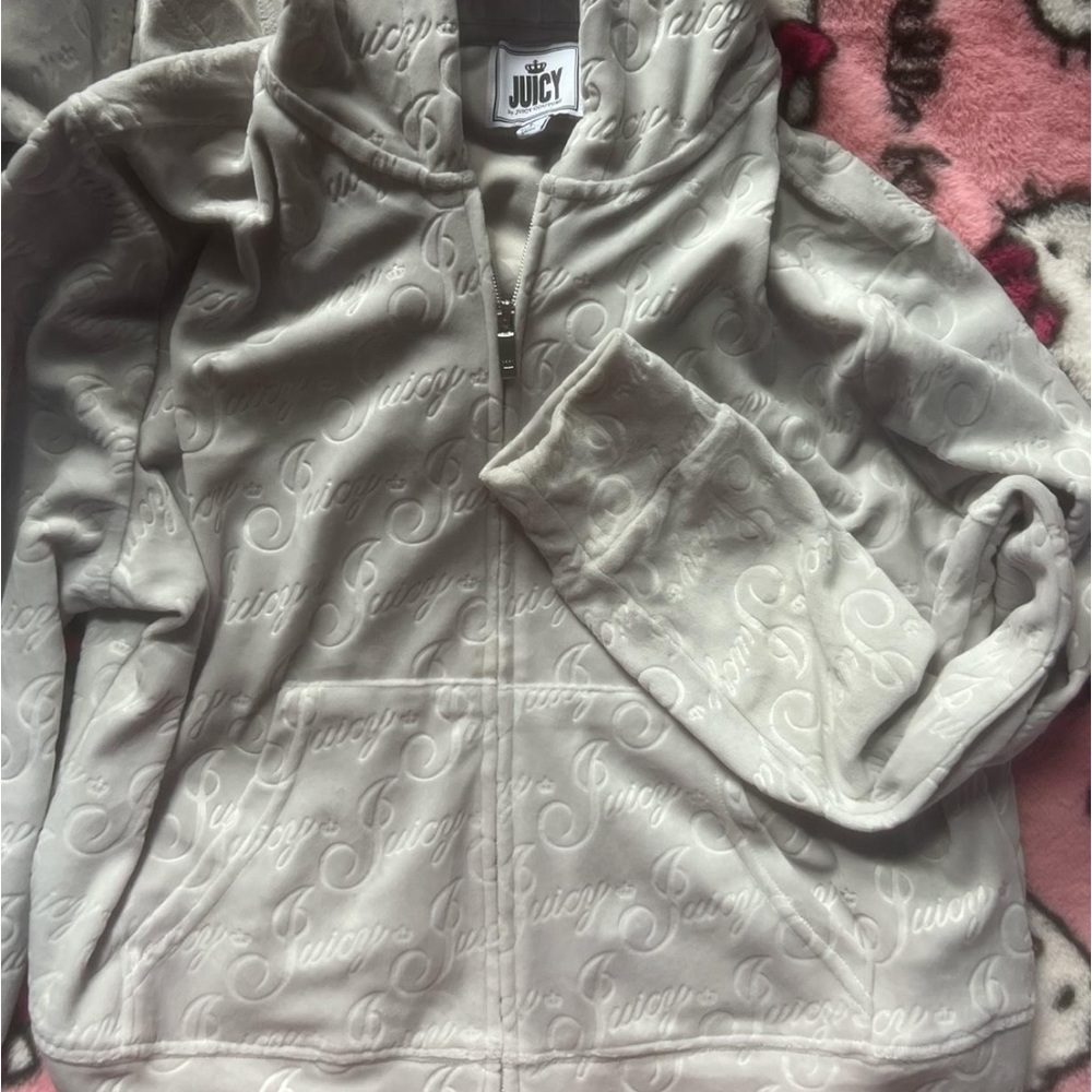 Juicy tracksuit